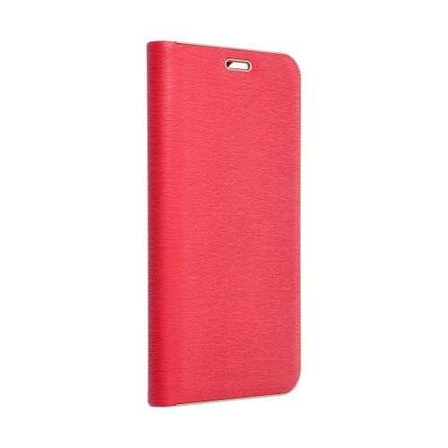 Puzdro Luna Book Samsung Galaxy S24 5G - červené