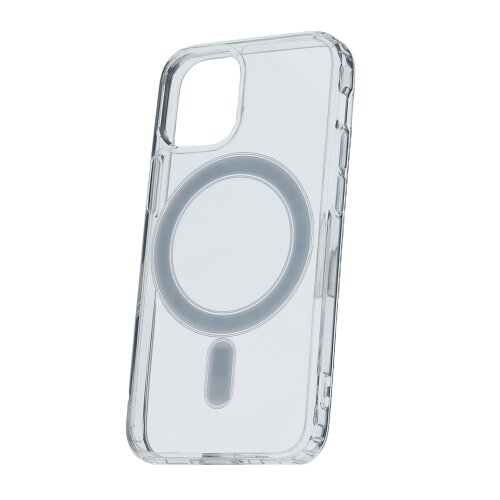 E-shop Puzdro Anti Shock Magsafe iPhone 12 mini, 1,5mm - transparentné