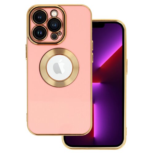 E-shop Puzdro Beauty iPhone 11 - ružové
