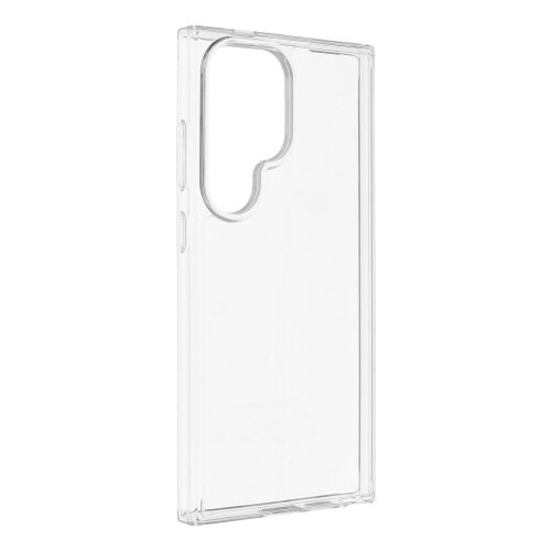 E-shop Puzdro Clear Hybrid Samsung Galaxy S24 Ultra - transparentné