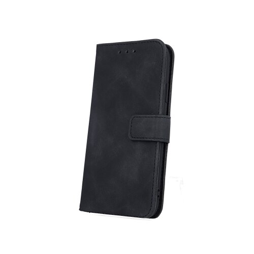 E-shop Puzdro Smart Velvet Book iPhone XR - čierne