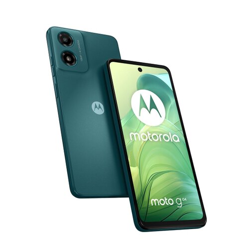 E-shop Motorola Moto G04 4GB/64GB Zelená