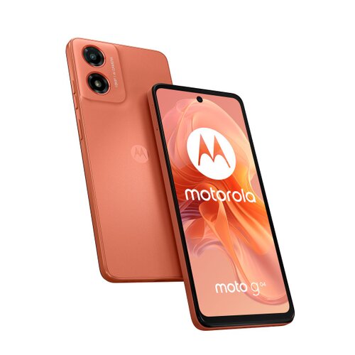E-shop Motorola Moto G04 4GB/64GB Oranžová