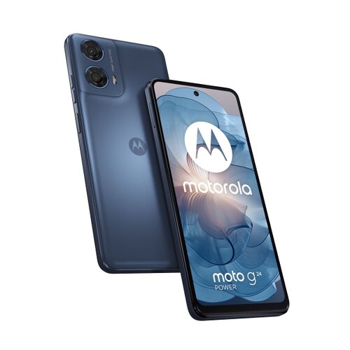 E-shop Motorola Moto G24 Power 8GB/256GB Modrá