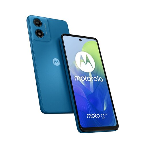 E-shop Motorola Moto G04 4GB/64GB Modrá