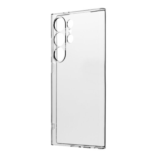 OBAL:ME TPU Kryt pro Samsung Galaxy S24 Ultra Transparent