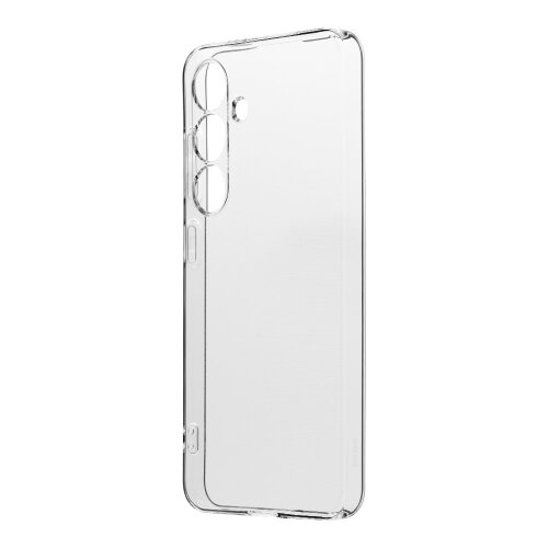 OBAL:ME TPU Kryt pro Samsung Galaxy S24 Transparent