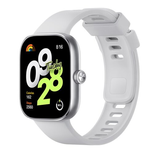 E-shop Redmi Watch 4 Silver Grey