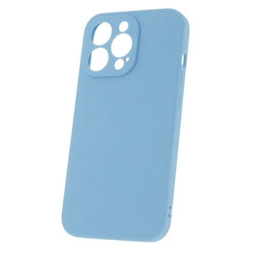Mag Invisible case for iPhone 13 Pro 6,1" pastel blue
