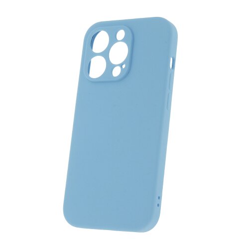 Mag Invisible case for iPhone 14 Pro 6,1" pastel blue