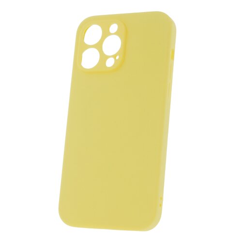 E-shop Mag Invisible case for iPhone 14 Pro Max 6,7&quot; pastel yellow
