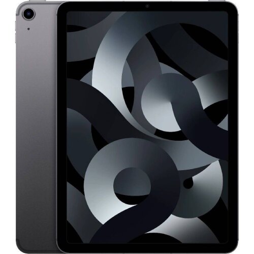 E-shop Apple iPad Air (2022) 64GB Wi-Fi MM9C3FD/A Space Gray - Trieda A