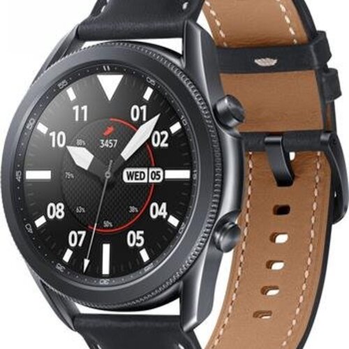 Samsung Galaxy Watch 3 45mm R840 Mystic Black Čierne - Trieda C