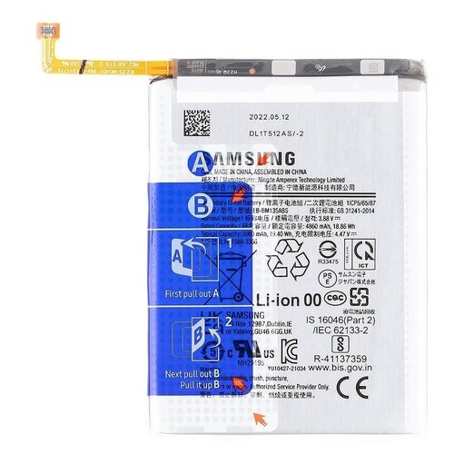 EB-BM135ABS Baterie pro Samsung Li-Ion 5000mAh (OEM)