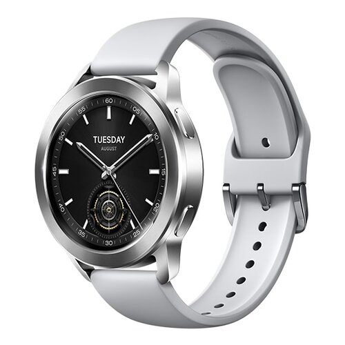 E-shop Xiaomi Watch S3 Silver