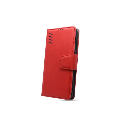 E-shop Puzdro Daze Book Samsung Galaxy S22 5G - červené