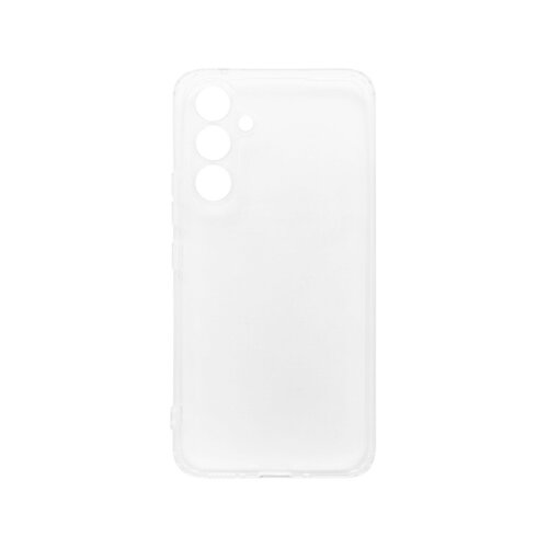 E-shop Puzdro Moist Samsung Galaxy A55 5G, silikónové - transparentné