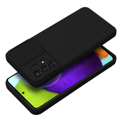 E-shop Puzdro Slider Samsung Galaxy S23 FE - čierne