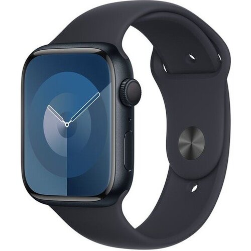 Apple Watch Series 9 GPS 45mm Midnight - Trieda A