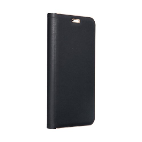 E-shop Puzdro Luna Book Xiaomi Redmi 13C/Poco C65 - čierne