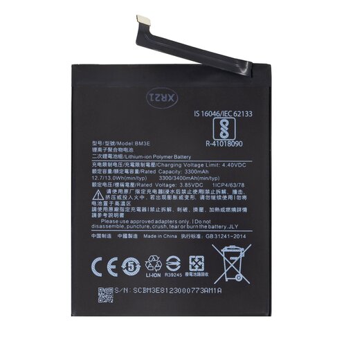 E-shop BM3E Xiaomi Baterie 3300mAh (OEM)
