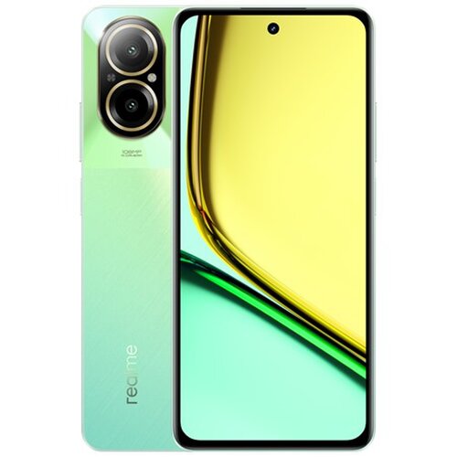 E-shop Realme C67 8GB/256GB Žlto-zelená - SK distribúcia