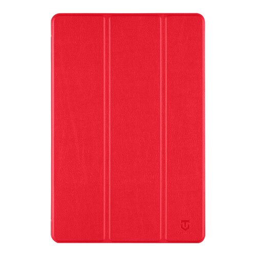 E-shop Tactical Book Tri Fold Pouzdro pro Lenovo Tab M11/M11 LTE (TB-330FU/TB-330XU) Red