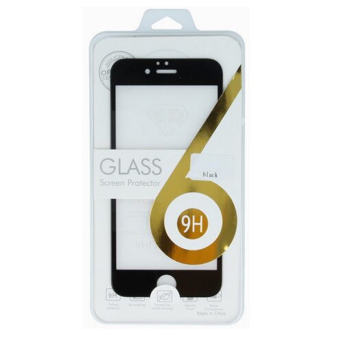E-shop Ochranné sklo 5D Glass Xiaomi 13 Lite, celotvárové - čierne