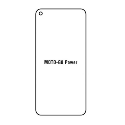 E-shop Ochranná fólia Lensun Motorola Moto G8 Power - transparentná