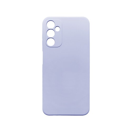mobilNET silikónové puzdro Samsung Galaxy A35 5G, fialová, Fiber