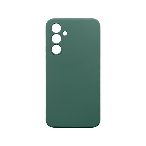 mobilNET silikónové puzdro Samsung Galaxy A35 5G, zelená, Fiber