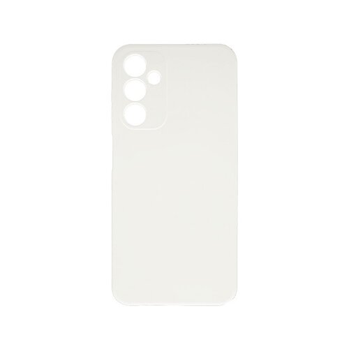 mobilNET silikónové puzdro Samsung Galaxy A15 5G, biela, Fiber