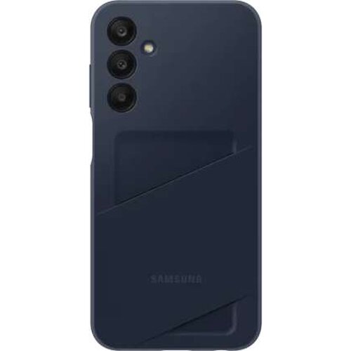Samsung zadný kryt s vreckom na kartu EF-OA256TBEGWW pre A25, Black