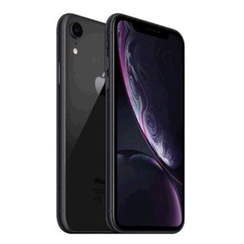 Apple iPhone XR 64GB Black - Trieda A