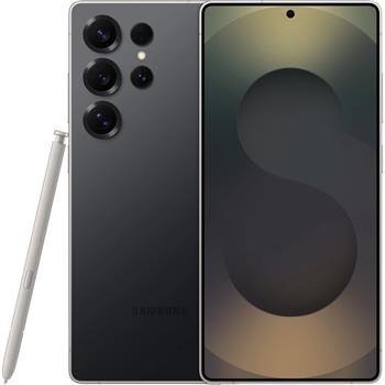 Samsung Galaxy S25 Ultra 5G 12GB/256GB S938 Dual SIM Titanium Black Čierny - Nový z výkupu