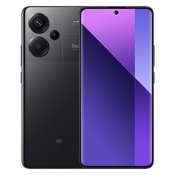 Xiaomi Redmi Note 13 Pro+ 5G 12GB/512GB Dual SIM Midnight Black Čierny - Trieda A