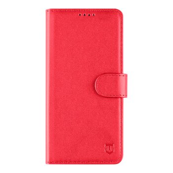 Puzdro Tactical Field Book Xiaomi Redmi 13C/Poco C65 - červené