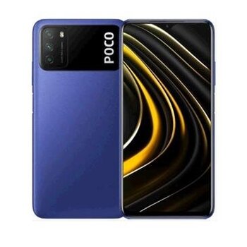 Xiaomi Poco M3 4GB/128GB Dual SIM Cool Blue Modrý - Trieda A