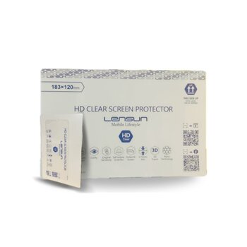 Ochranná fólia Lensun Samsung Galaxy S25 Ultra - transparentná