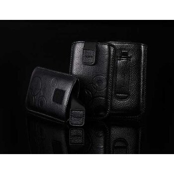 Púzdro DEKO 1 čierne, veľkosť 16 pre telefóny Sony Xperia Z / HTC One