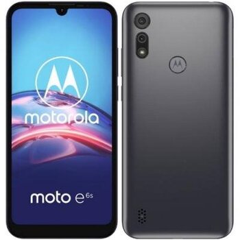 Motorola Moto E6s 2GB/32GB Dual SIM Meteor Grey Sivý - Trieda A