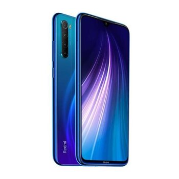 Xiaomi Redmi Note 8T 4GB/128GB Dual SIM Starscape Blue Modrý - Trieda A