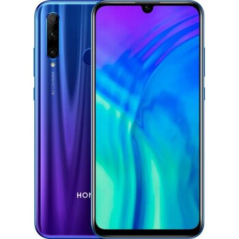 Honor 20 Lite 4GB/128GB Dual SIM Phantom Blue Modrý - Trieda A
