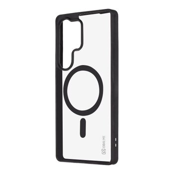 OBAL:ME MagNetix Outline Kryt pro Samsung Galaxy S25 Ultra Black