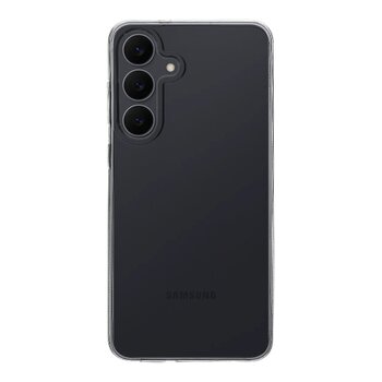 Tactical TPU Kryt pro Samsung Galaxy S25 FE Transparent