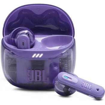 JBL Tune Flex 2 Bezdrôtové Slúchadlá - Fialové