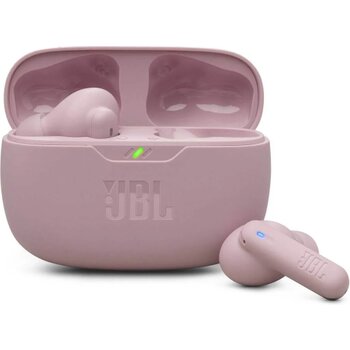 JBL Wave Beam 2 Bezdrôtové Slúchadlá - Ružové