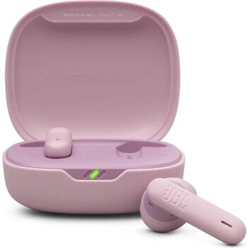 JBL Wave Flex2 Bezdrôtové Slúchadlá - Ružové