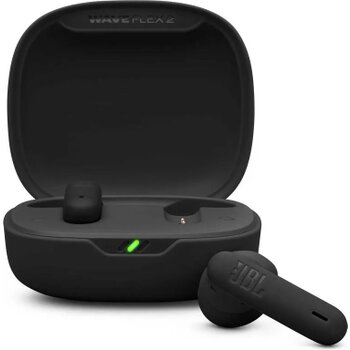 JBL Wave Flex2 Bezdrôtové Slúchadlá - Čierne
