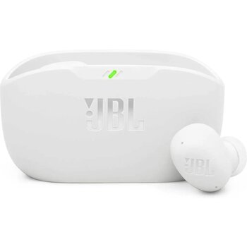 JBL Wave Buds 2 Bezdrôtové Slúchadlá - Biele
